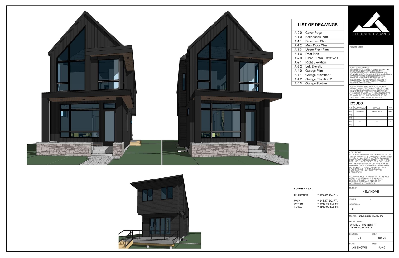 Image from page 4 of the file 'DP2026-01756 DMAP Plans (Amended) 2026-05-04 (3MB)'
