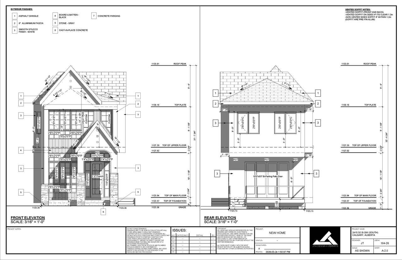 Image from page 6 of the file 'DP2026-01756 DMAP Plans Submitted (3MB) 2026-03-26'