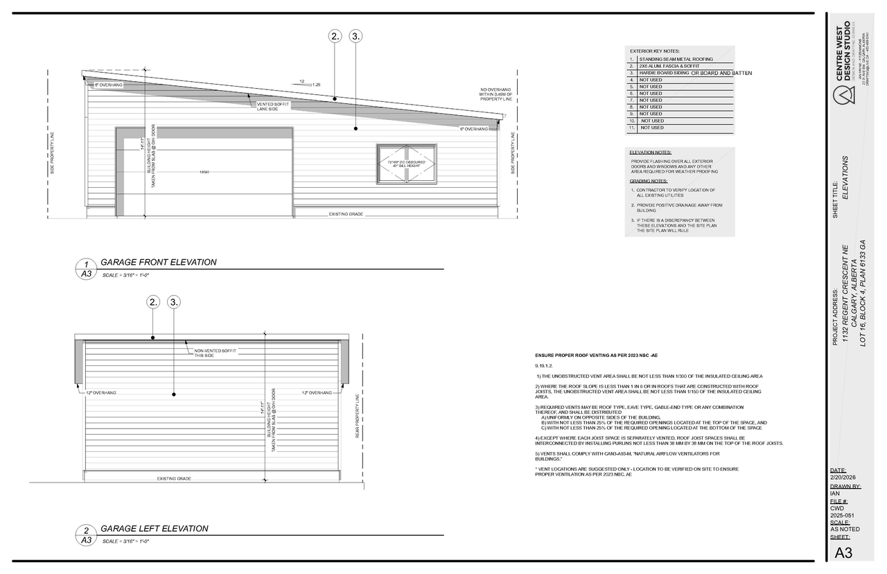 Image from page 2 of the file 'DP2026-01802 DMAP Plans (Submitted) 2026-03-28 (1MB)'