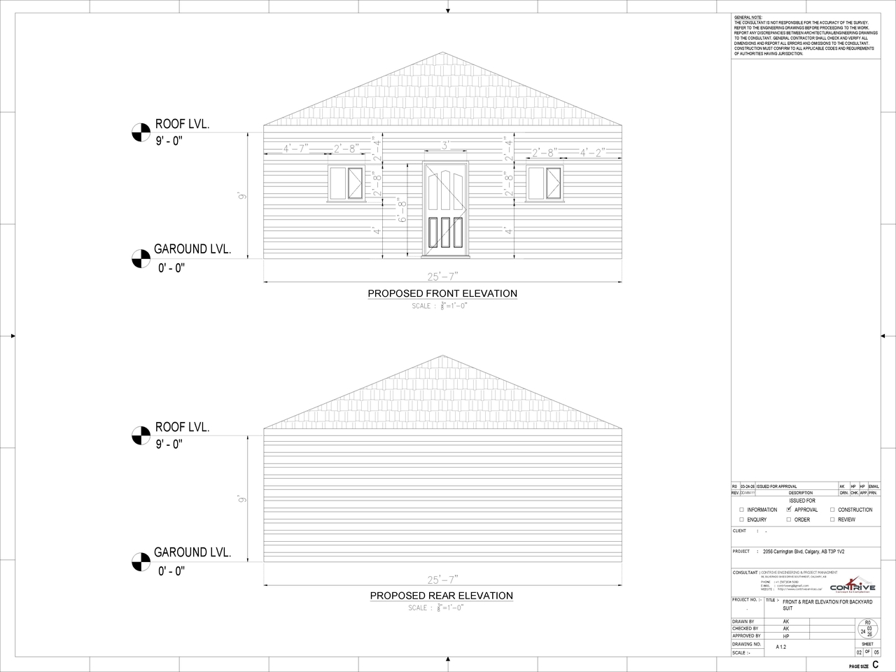 Image from page 3 of the file 'DP2026-01805 DMAP Plans (Submitted) 2026-03-29 (2MB)'