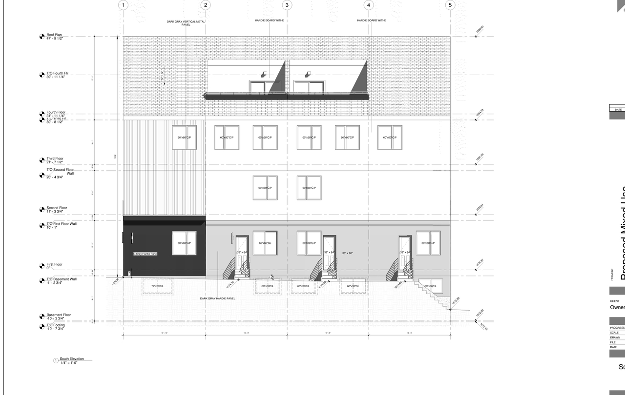 Image from page 4 of the file 'DP2026-01811 DMAP Plans (Amended) 2026-08-14 (3MB)'