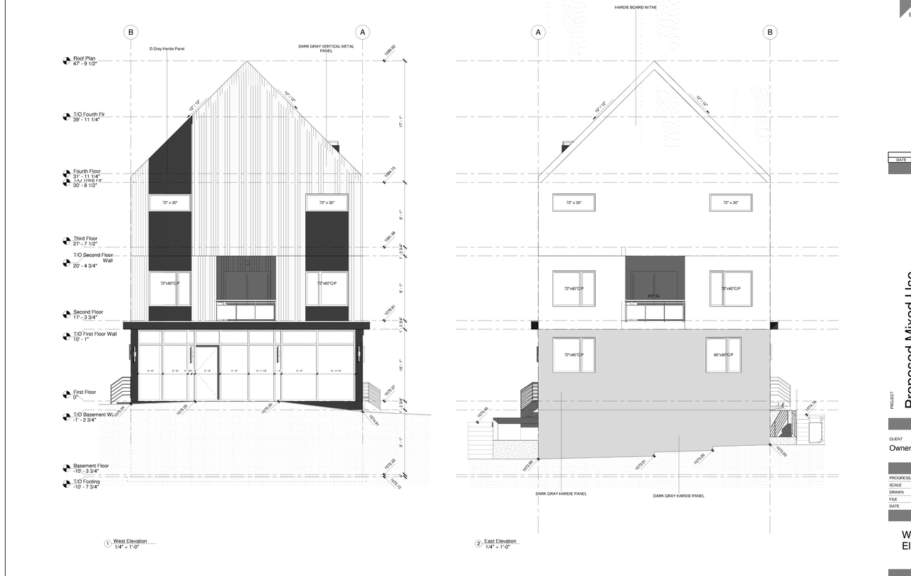 Image from page 5 of the file 'DP2026-01811 DMAP Plans (Amended) 2026-08-14 (3MB)'