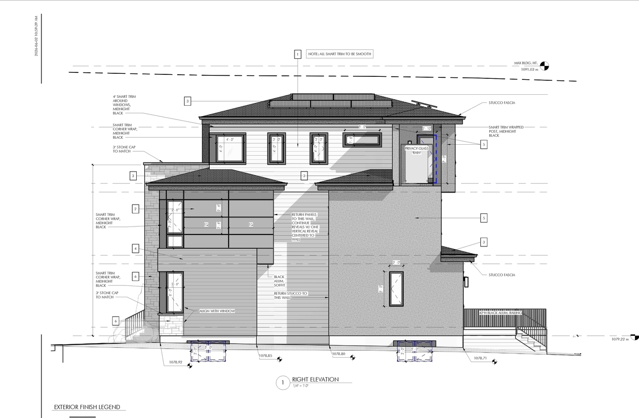 Image from page 4 of the file 'DP2026-01875 - DMAP Plans Amended (8MB) 2026-06-05'