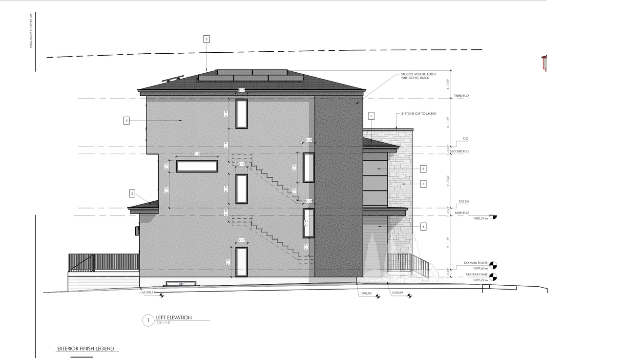 Image from page 5 of the file 'DP2026-01875 - DMAP Plans Amended (8MB) 2026-06-05'