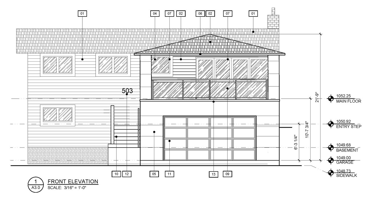Image from page 5 of the file 'DP2026-01879 DMAP Plans (Submitted) 2026-04-02 (2MB)'