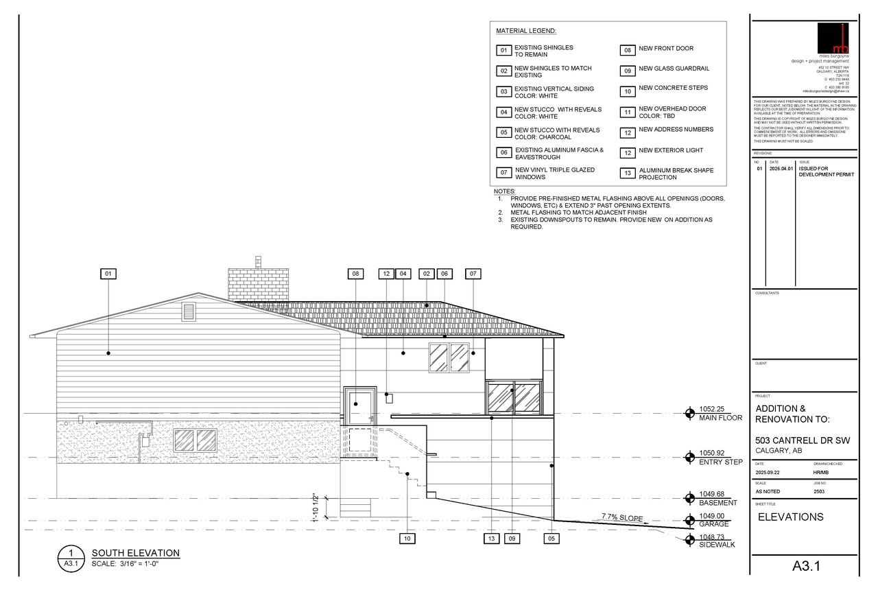 Image from page 6 of the file 'DP2026-01879 DMAP Plans (Submitted) 2026-04-02 (2MB)'