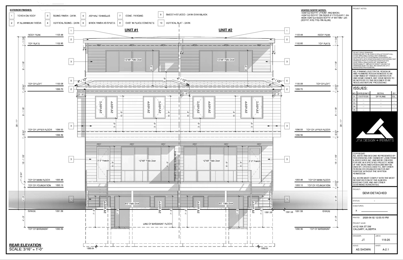 Image from page 4 of the file 'DP2026-01890 DMAP Plans Submitted 2026-04-20 2MB'
