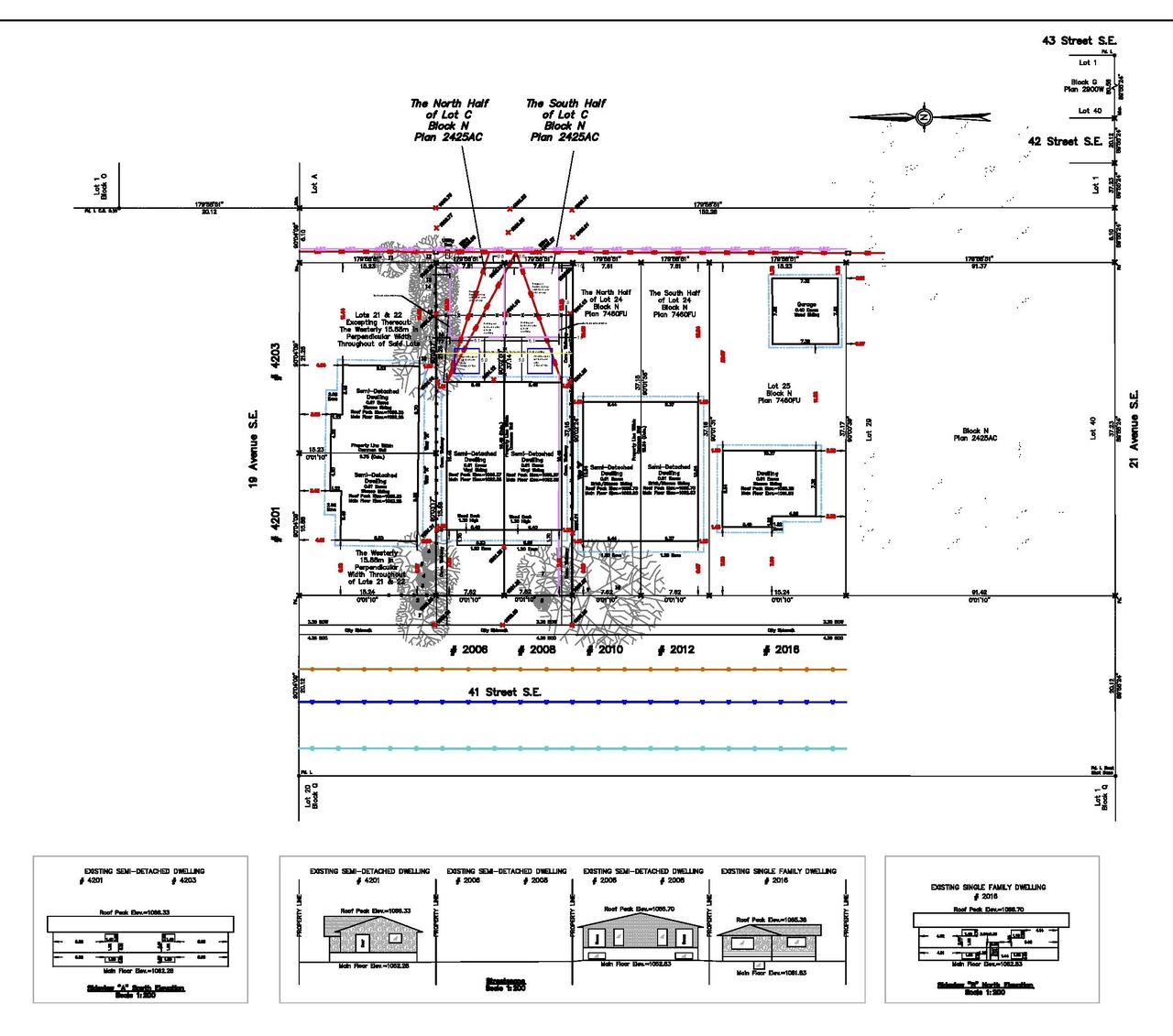 Image from page 1 of the file 'DP2026-01907 DMAP Plans (Submitted) 2026-04-03 (1MB)'