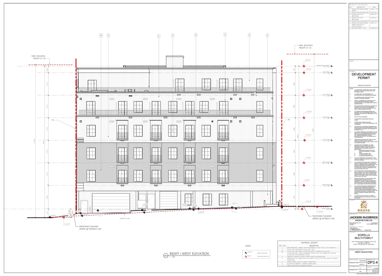 Image from page 7 of the file 'DP2026-01917 DMAP Plans (Amended) 2026-07-06 (4MB)'