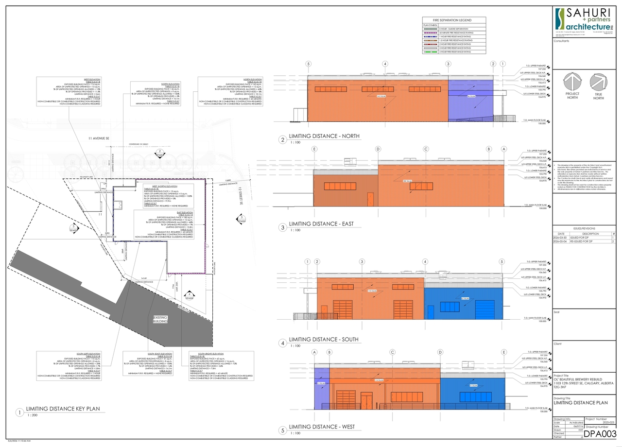 Image from page 2 of the file 'DP2026-01935 DMAP Plans (Submitted) 2026-05-07 (3MB)'