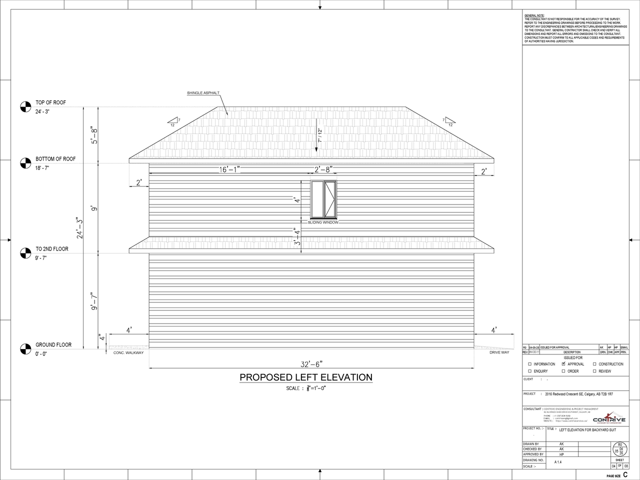Image from page 3 of the file 'DP2026-01958 DMAP Plans Submitted 2026-04-20 1MB'