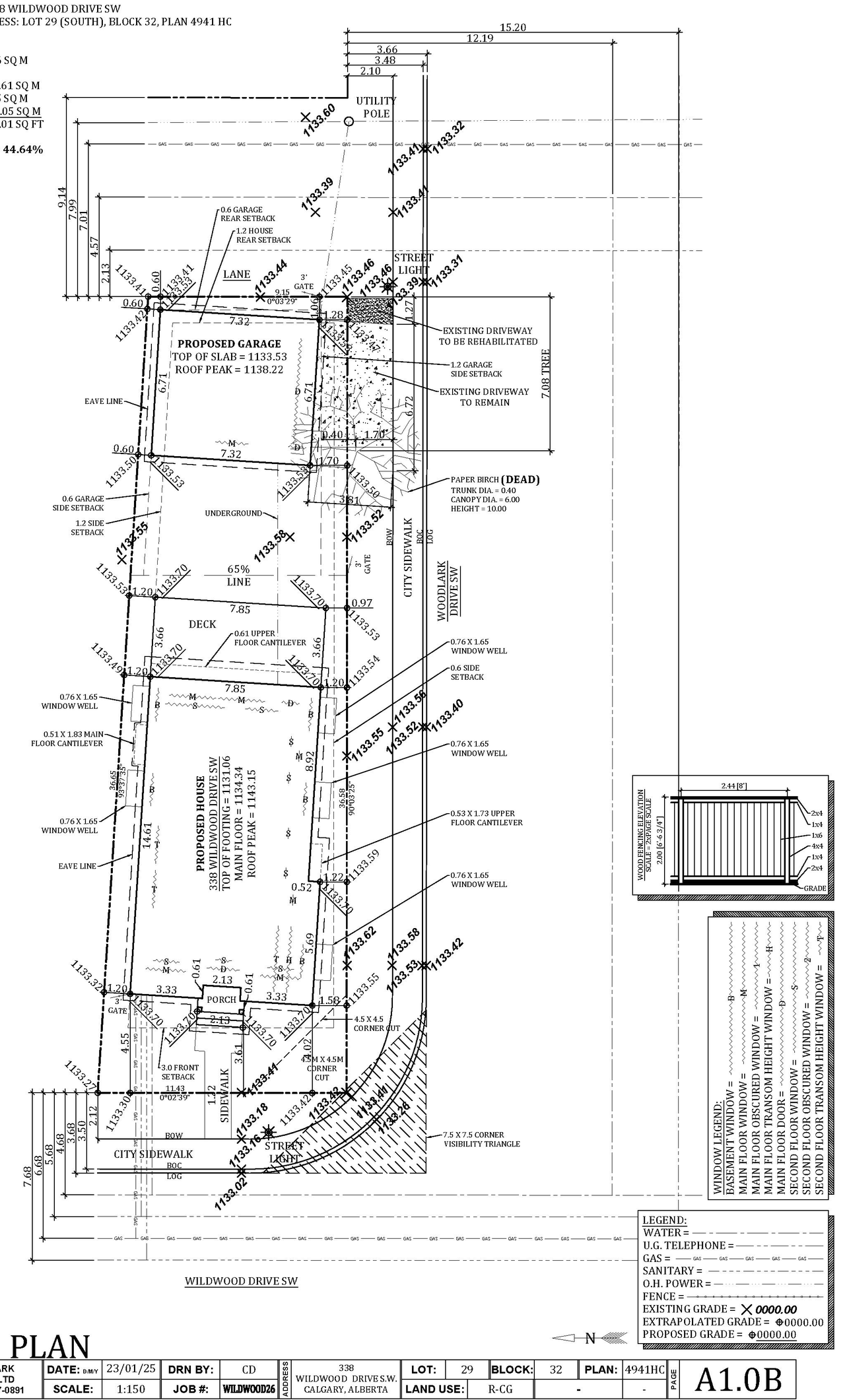 Image from page 1 of the file 'DP2026-01980 DMAP Plans (Submitted) 2026-04-08 (3MB)'