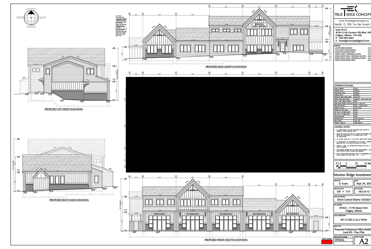 Image from page 4 of the file 'DP2026-02014 DMAP Plans (Submitted) 2026-10-01 (60MB)'