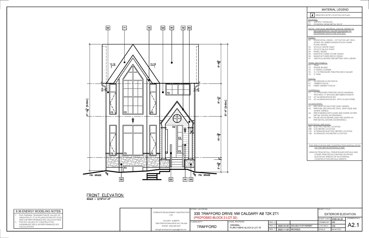 Image from page 2 of the file 'DP2026-02026 DMAP Plans (Submitted) 2026-04-09 (2MB)'