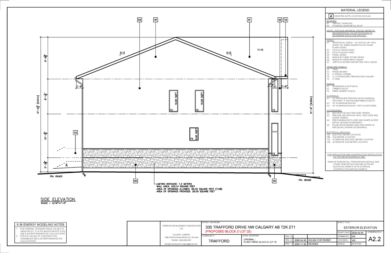 Image from page 3 of the file 'DP2026-02026 DMAP Plans (Submitted) 2026-04-09 (2MB)'