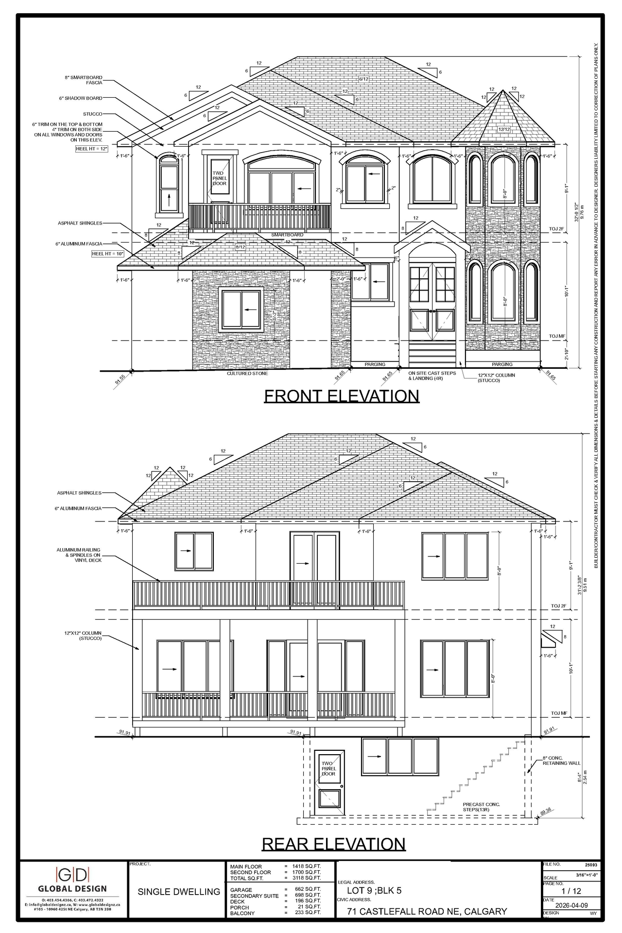 Image from page 1 of the file 'DP2026-02037 DMAP Plans Submitted 2026-04-21 600KB'