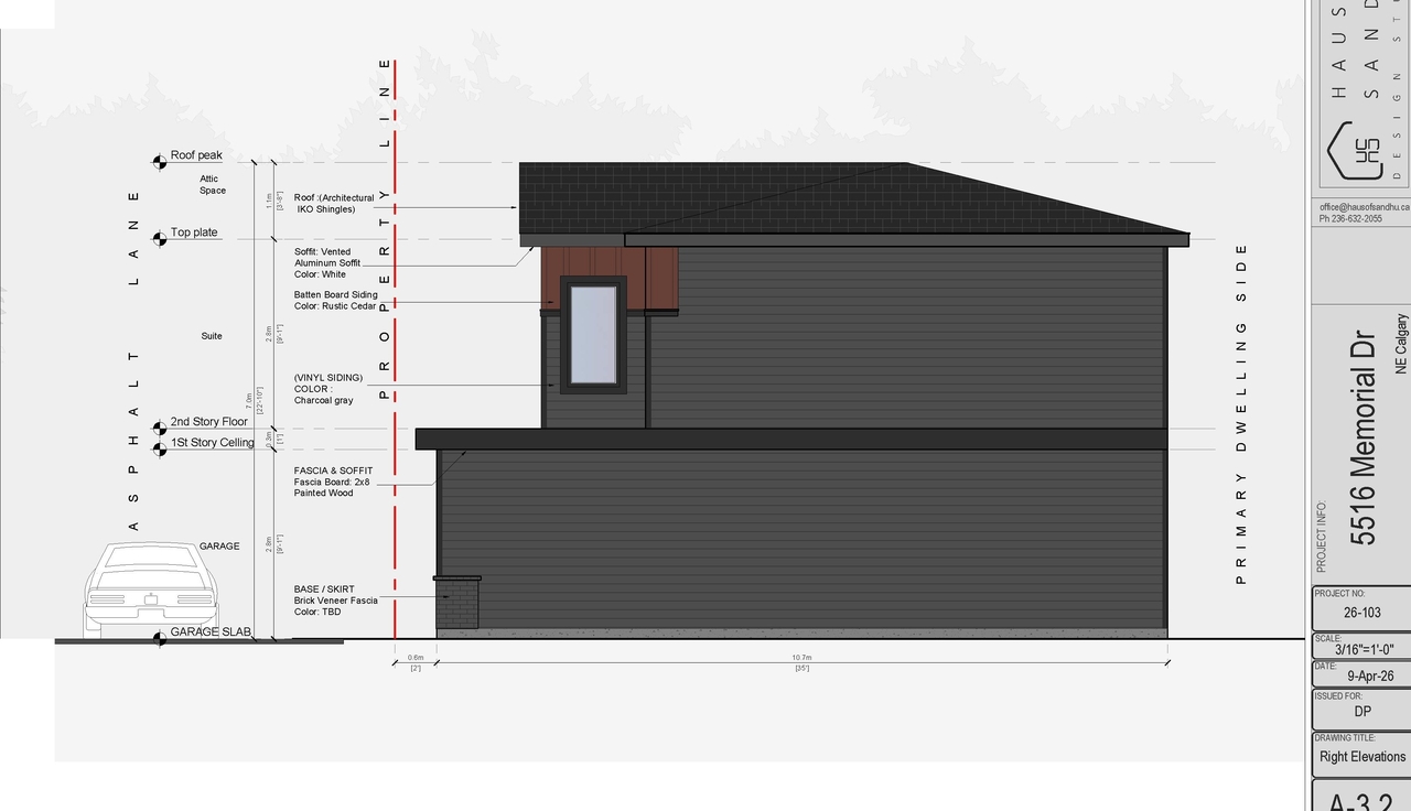 Image from page 5 of the file 'DP2026-02042 DMAP Plans (Submitted)  2026-04-09 (5MB)'
