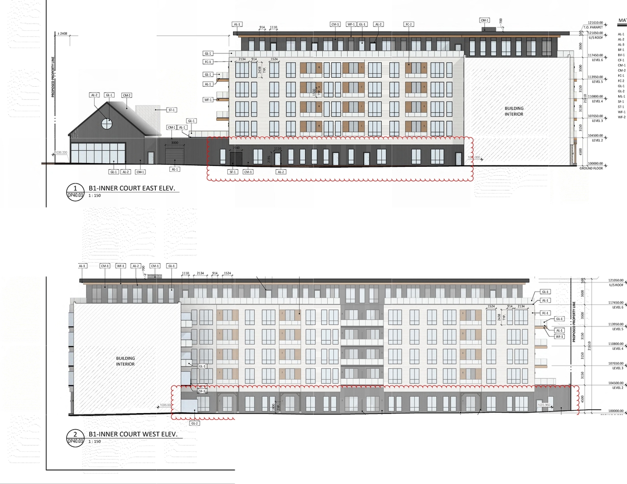 Image from page 6 of the file 'DP2026-02043 DMAP Plans (Amended) 2026-08-23 (28MB)'