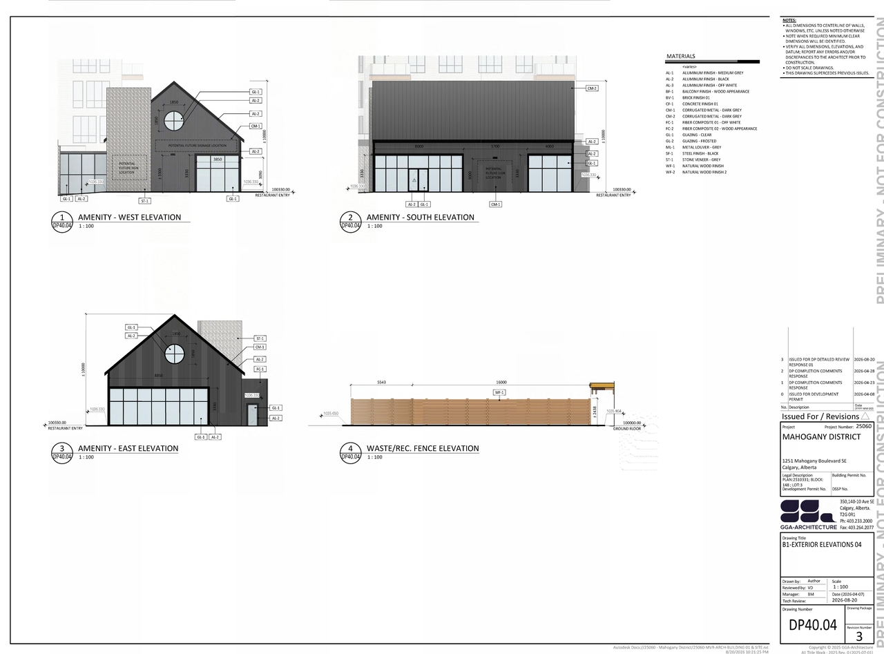 Image from page 7 of the file 'DP2026-02043 DMAP Plans (Amended) 2026-08-23 (28MB)'