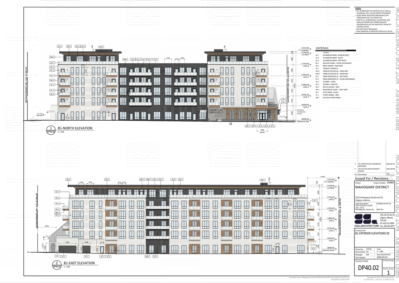 Image from page 5 of the file 'DP2026-02043 DMAP Plans (Submitted) 2026-04-28 (7MB)'