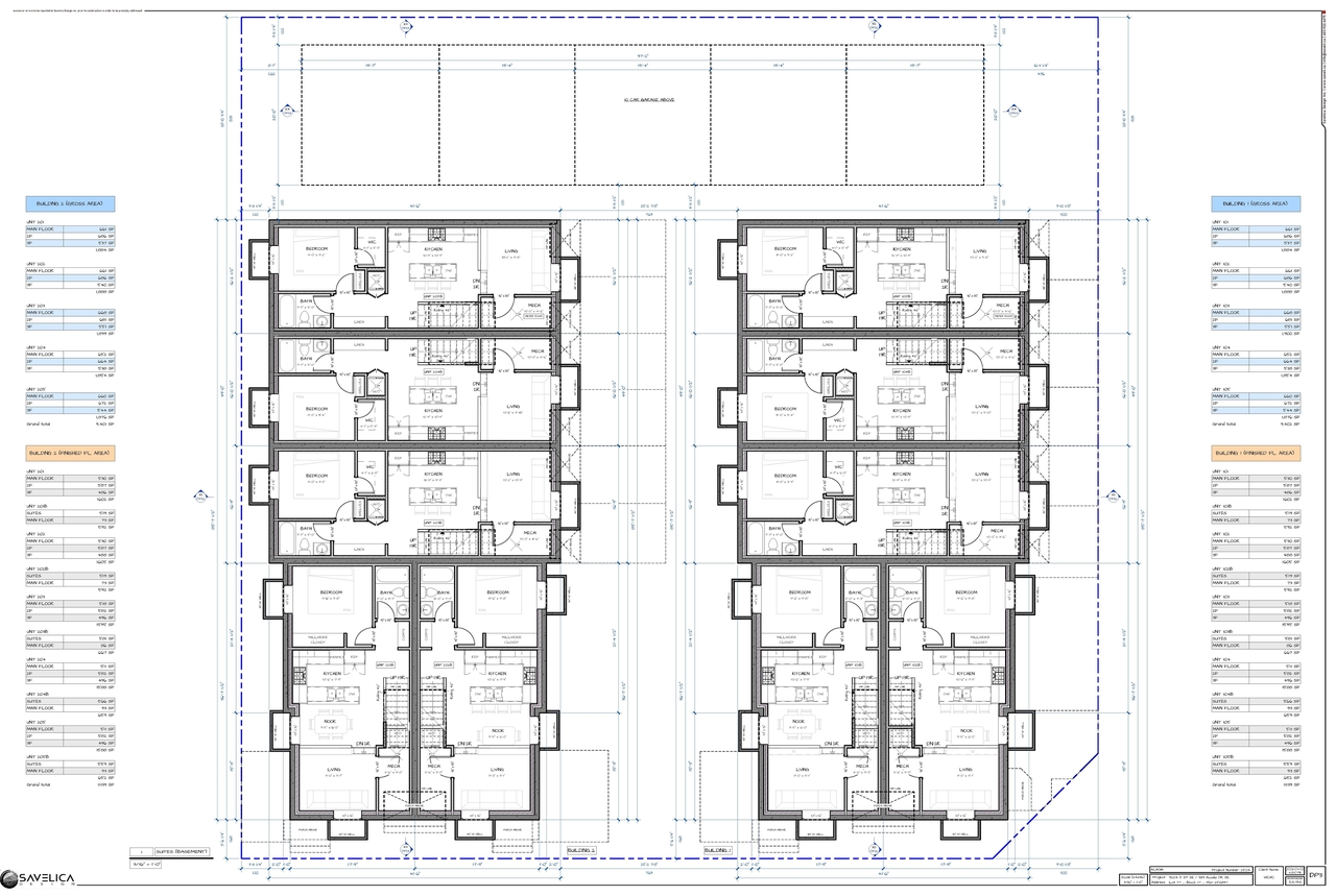 Construction site plan for project from page 5 of the file 'DP2026-02045 Circulation Package'