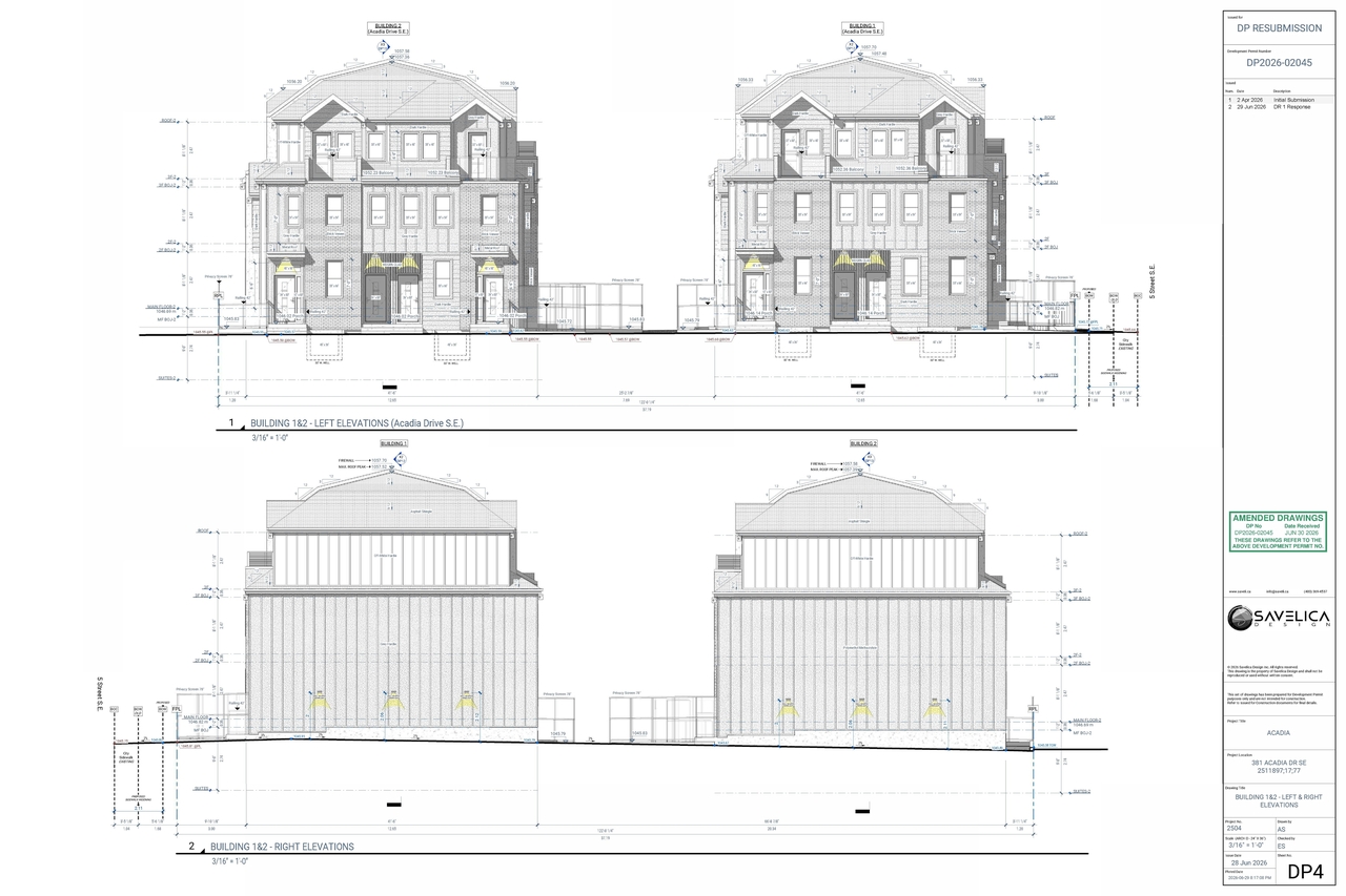Image from page 5 of the file 'DP2026-02045 DMAP Plans (Amended) 2026-06-30 (8MB)'