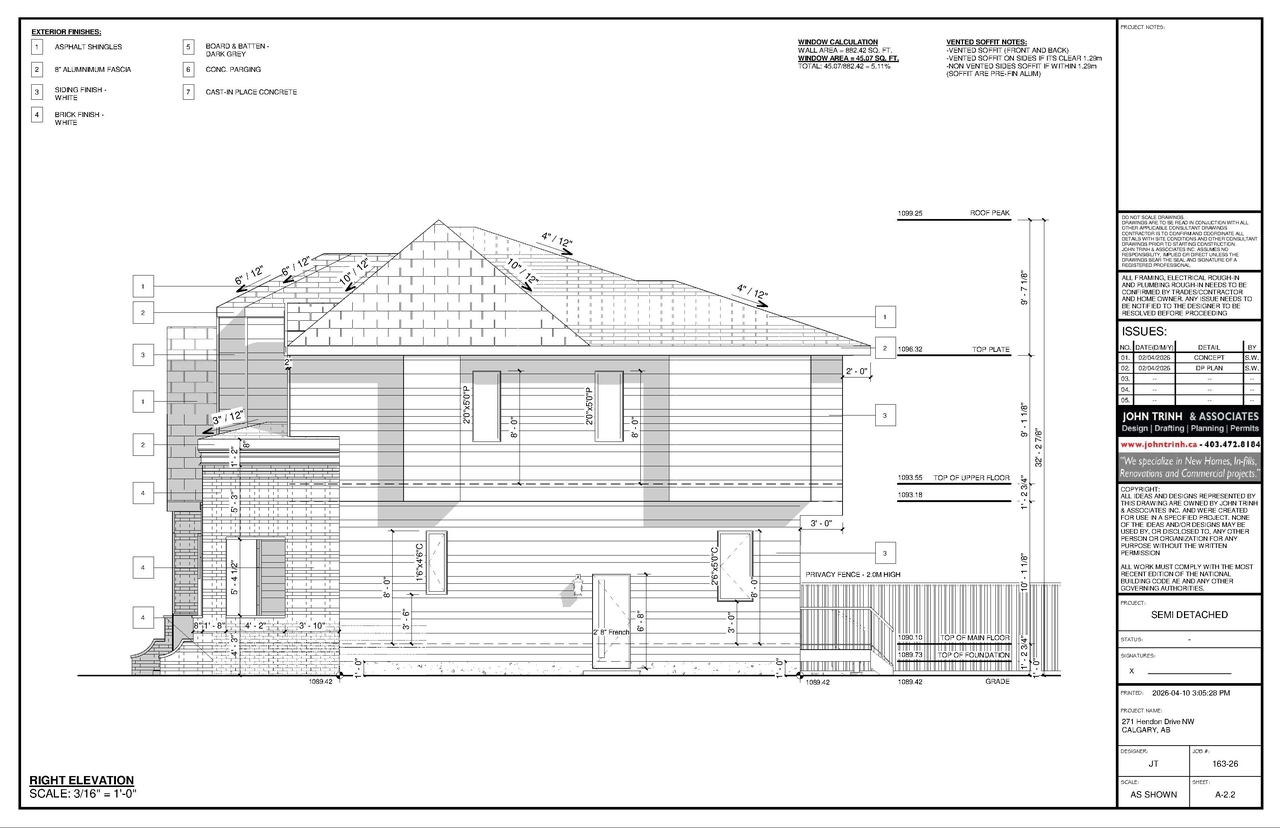 Image from page 6 of the file 'DP2026-02063 DMAP Plans (Submitted) 2026-04-14 (2MB)'
