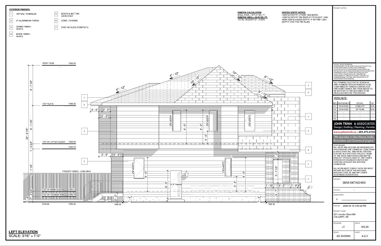 Image from page 7 of the file 'DP2026-02063 DMAP Plans (Submitted) 2026-04-14 (2MB)'