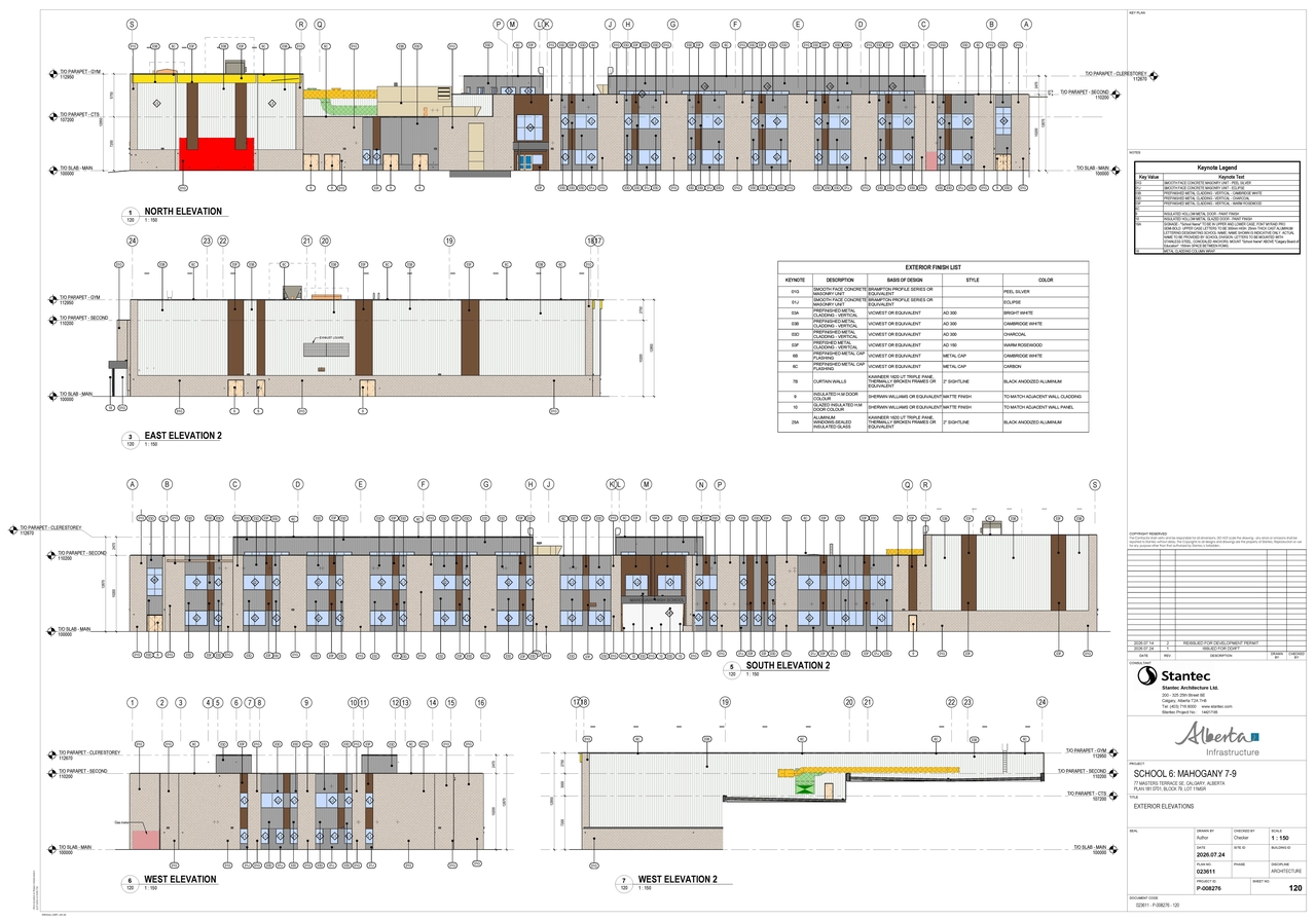 Image from page 5 of the file 'DP2026-02091 DMAP Plans (Submitted) 2026-09-24 (15MB)'