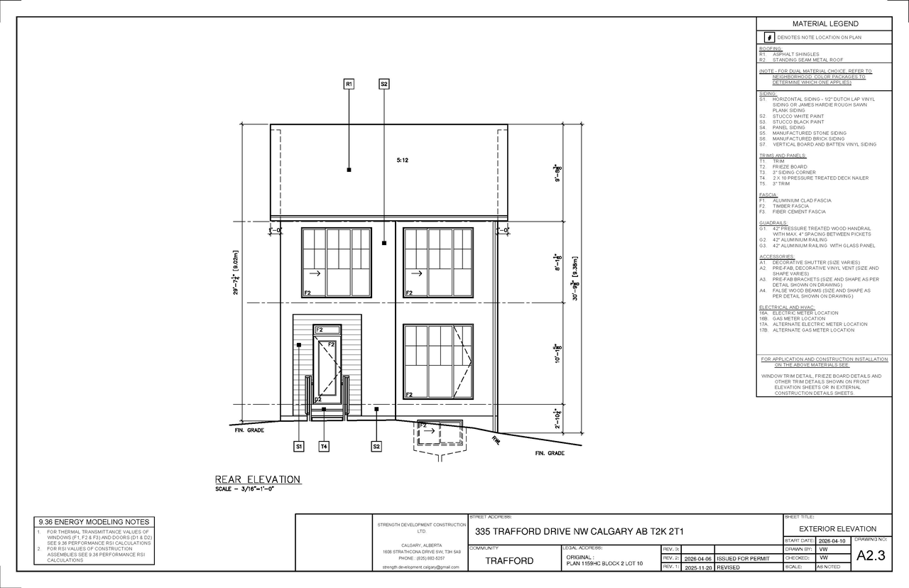 Image from page 4 of the file 'DP2026-02100 DMAP Plans (Submitted) 2026-04-13 (2MB)'