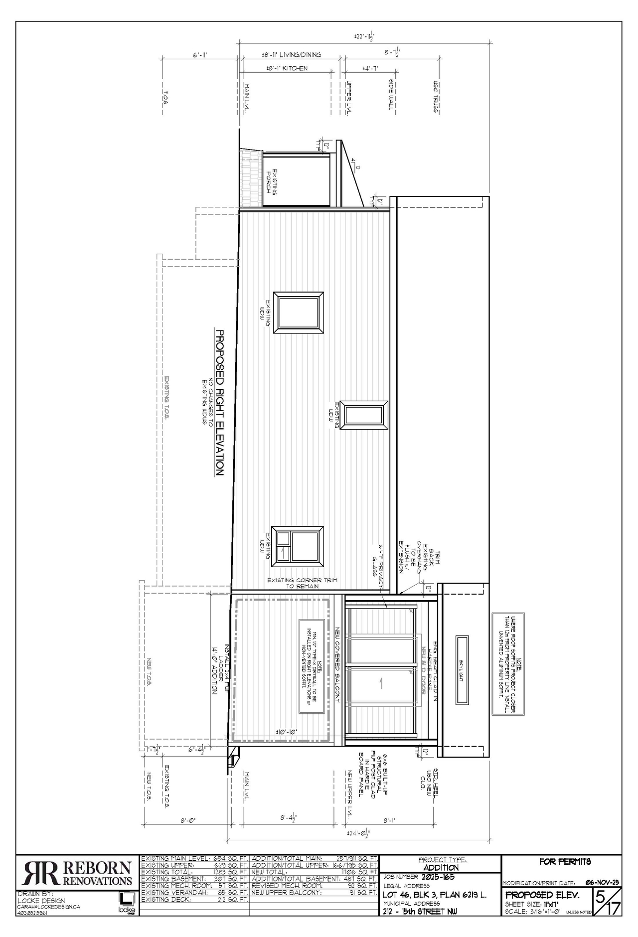 Image from page 6 of the file 'DP2026-02101 DMAP Plans Submitted (1MB) 2026-04-13'
