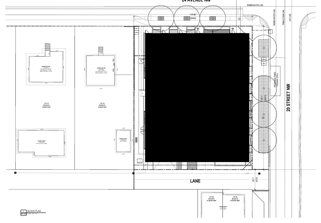 Image from page 2 of the file 'DP2026-02105 -DMAP Plans Submitted 2026-04-21 8MB'