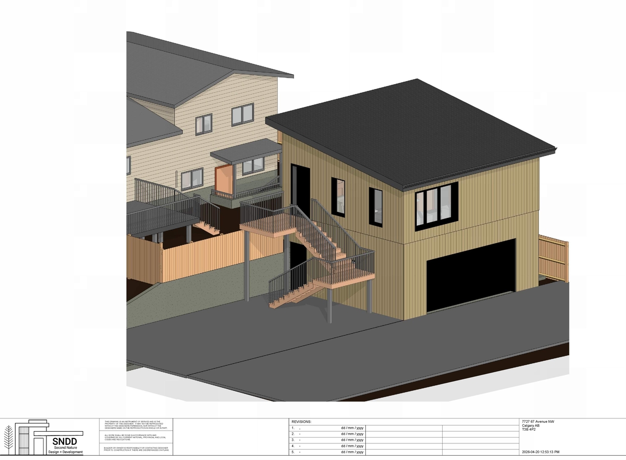 Image from page 1 of the file 'DP2026-02106 DMAP Plans Submitted 2026-04-21 2MB'