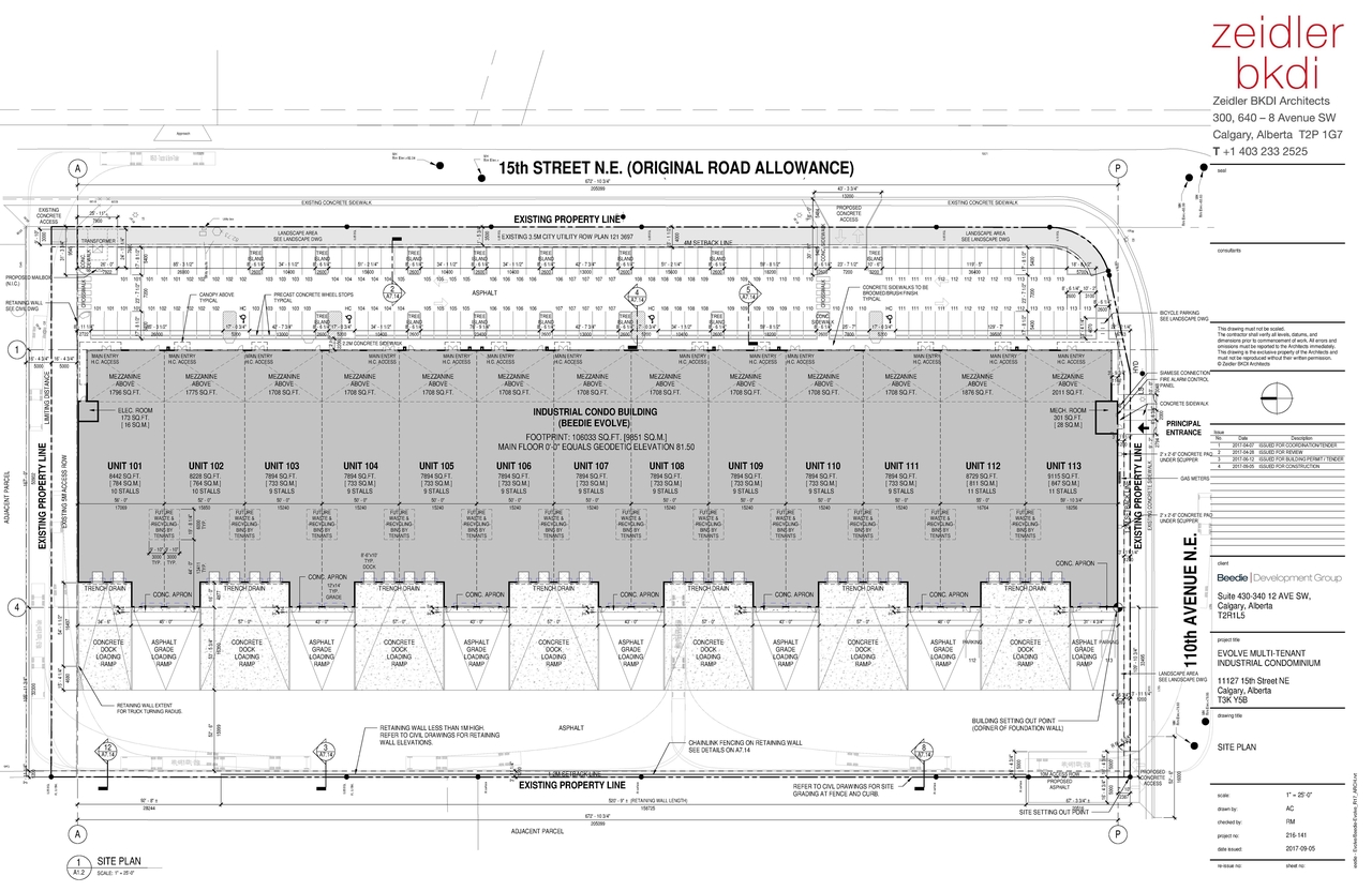 Image from page 2 of the file 'DP2026-02141 DMAP Plans (Submitted)2026-04-14 (3MB)'