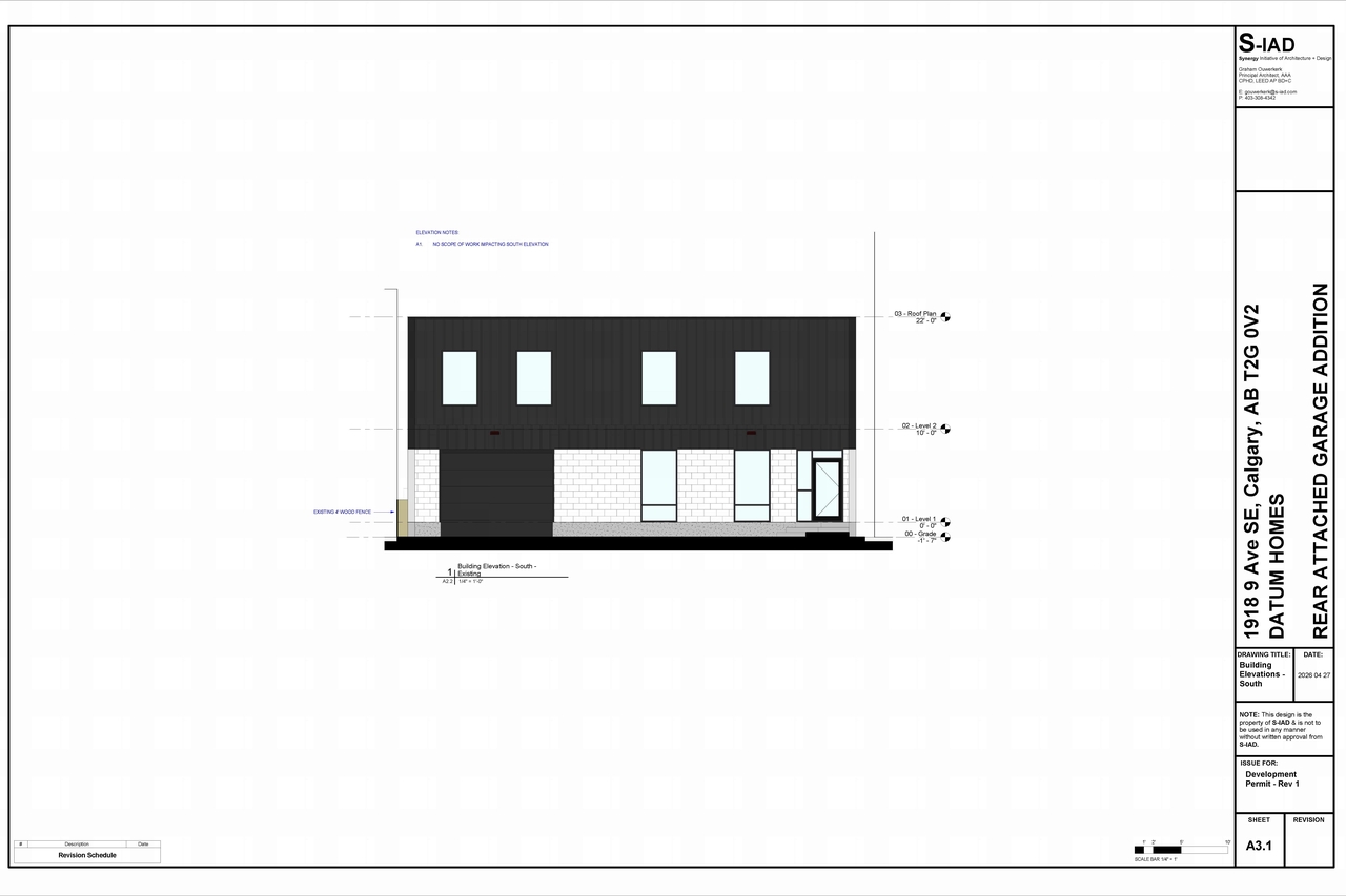 Image from page 4 of the file 'DP2026-02143 DMAP Plans (Submitted)2026-04-27 (5MB)'