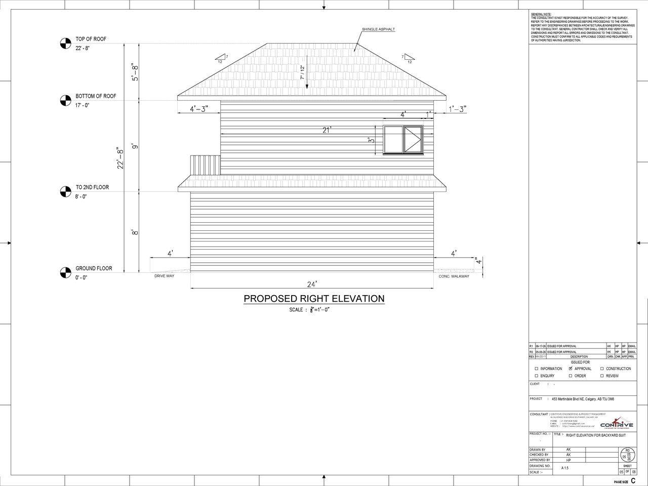 Image from page 6 of the file 'DP2026-02157 DMAP Plans Amended (1MB) 2026-06-17'