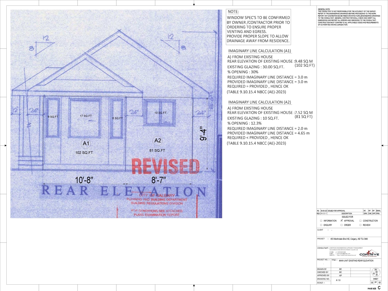 Image from page 6 of the file 'DP2026-02157 DMAP Plans Submitted (1MB) 2026-05-06'