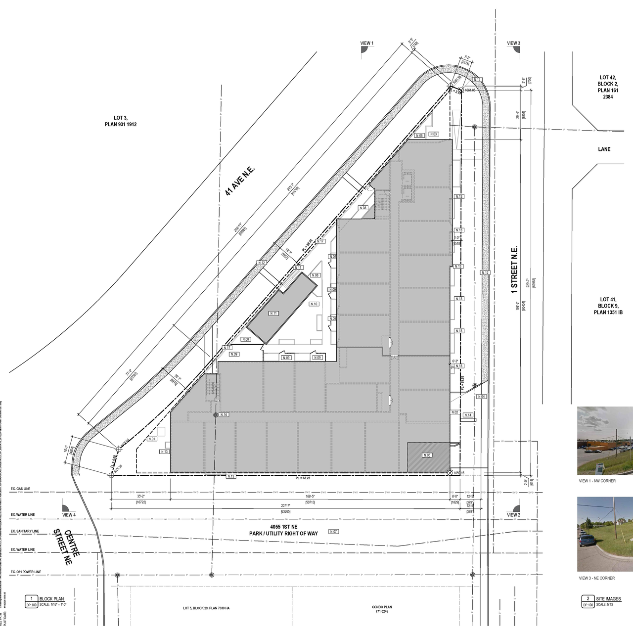 Image from page 2 of the file 'DP2026-02161 DMAP Plans Submitted (8MB) 2026-04-15'