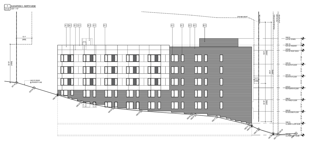 Image from page 6 of the file 'DP2026-02161 DMAP Plans Submitted (8MB) 2026-04-15'