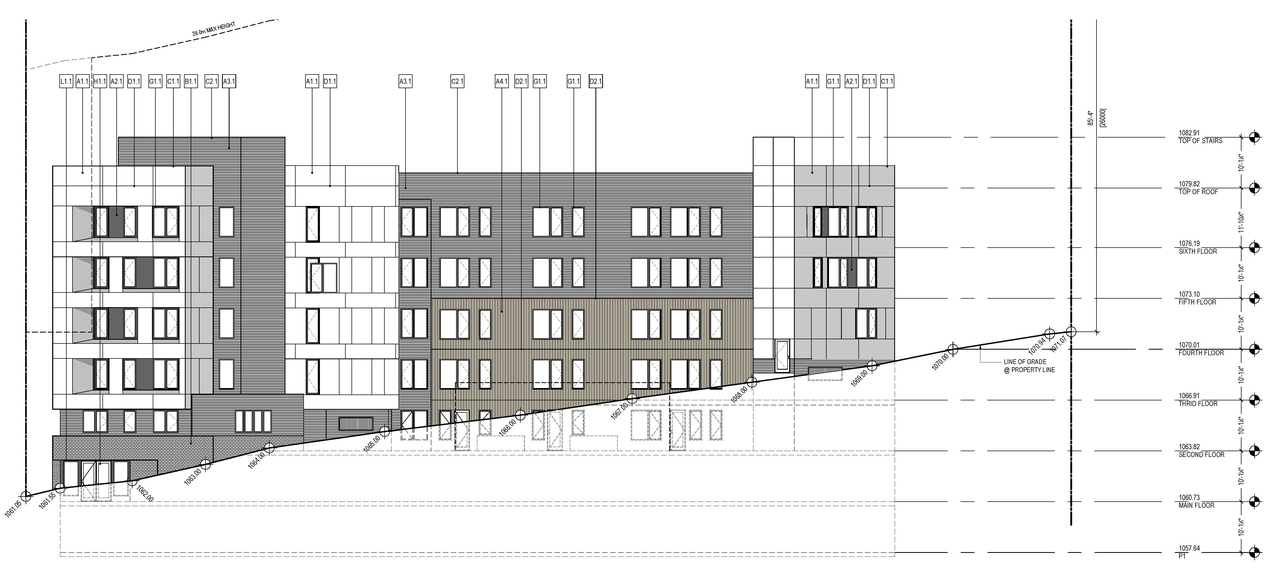 Image from page 6 of the file 'DP2026-02161 DMAP Plans Submitted (8MB) 2026-04-15'