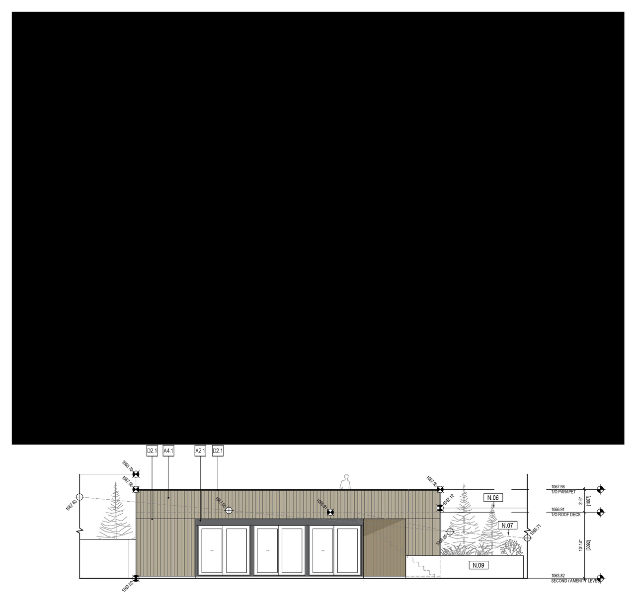 Image from page 7 of the file 'DP2026-02161 DMAP Plans Submitted (8MB) 2026-04-15'