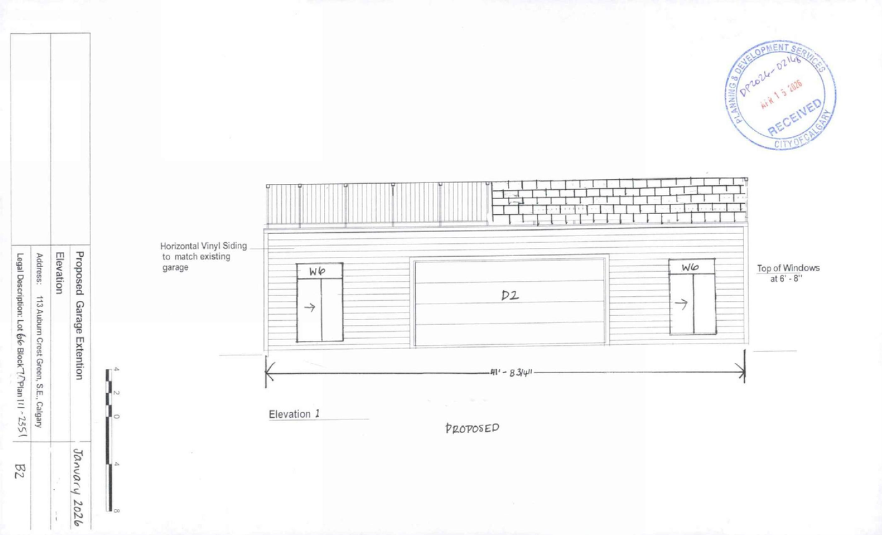 Image from page 2 of the file 'DP2026-02168 DMAP Plans (Submitted) 2026-04-15 (3MB)'