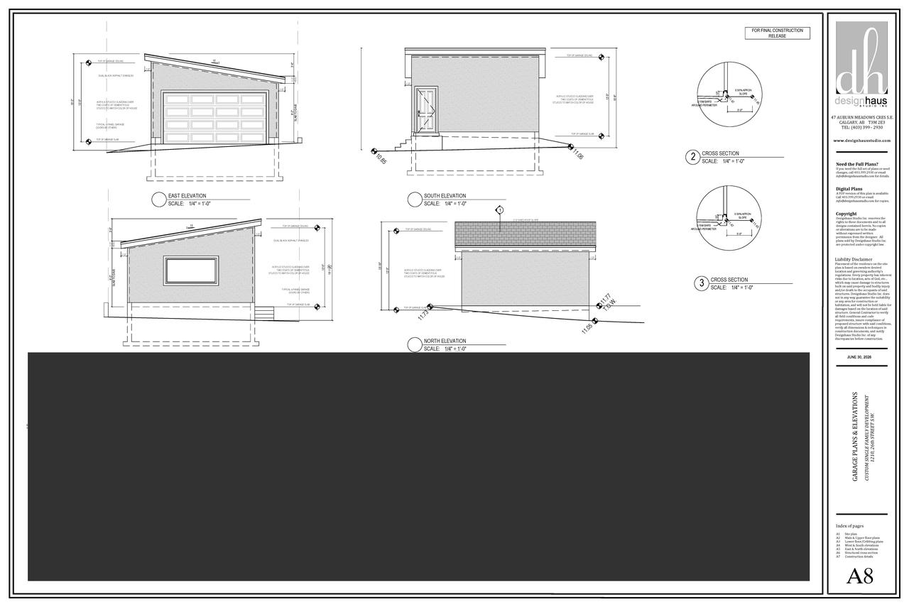 Image from page 3 of the file 'DP2026-02197 DMAP Plans Amended (2MB) 2026-07-03'