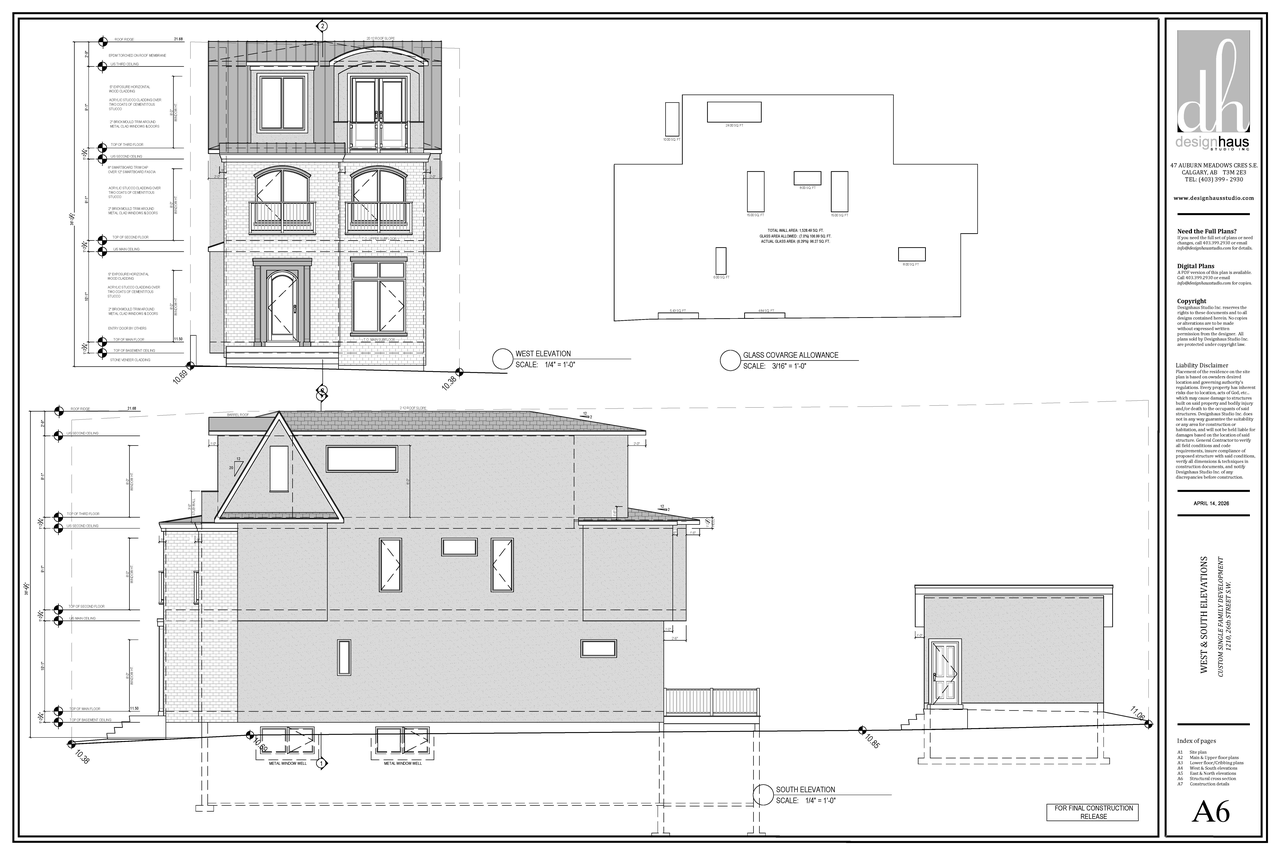 Image from page 1 of the file 'DP2026-02197 DMAP Plans (Submitted) 2026-04-17 (3MB)'