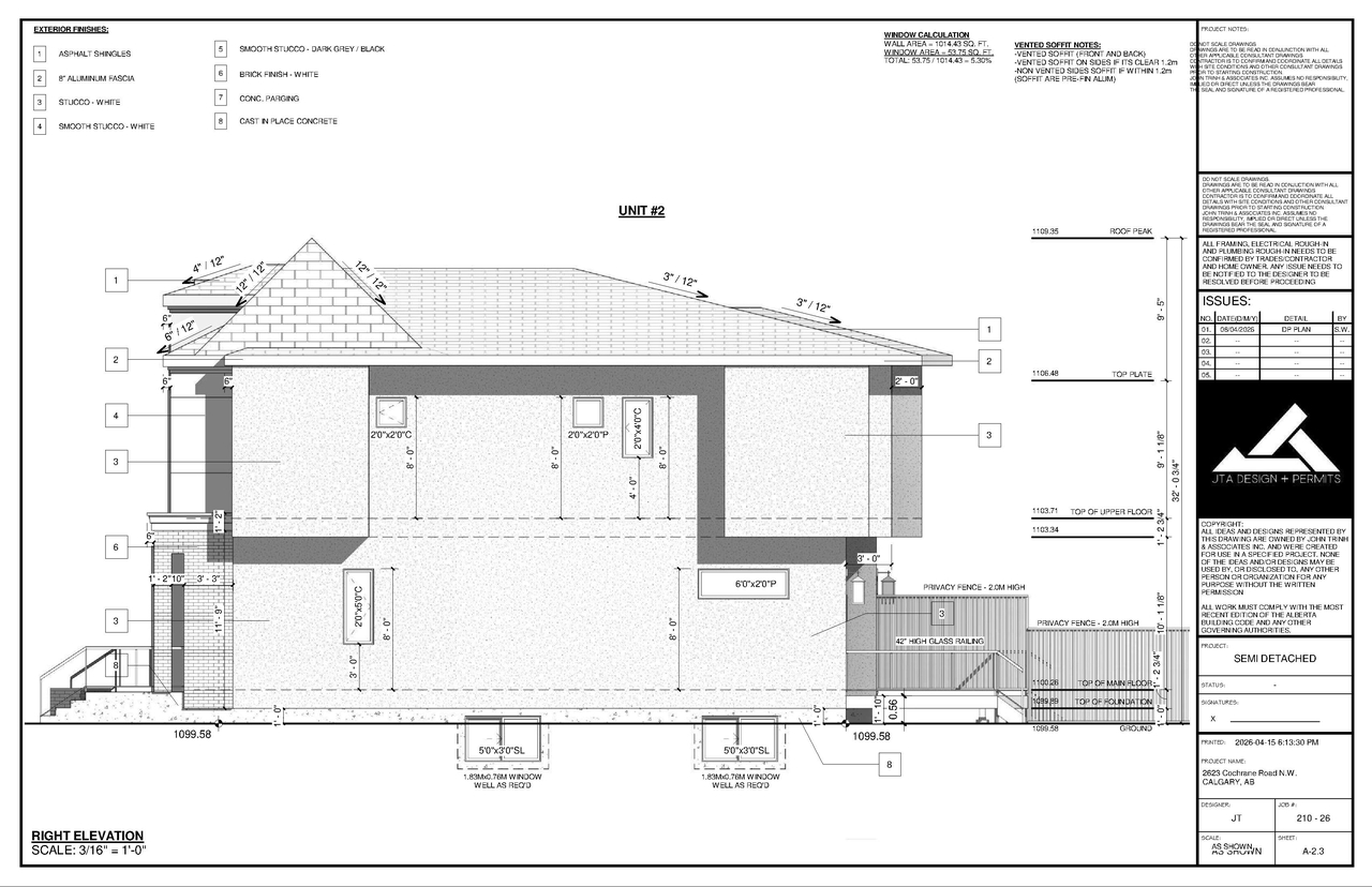 Image from page 6 of the file 'DP2026-02219 DMAP Plans (Submitted) 2026-04-17 (3MB)'
