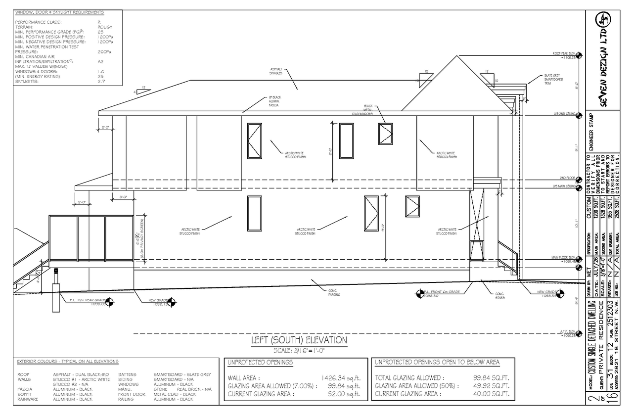 Image from page 2 of the file 'DP2026-02252 DMAP Plans Amended (1MB) 2026-07-20'