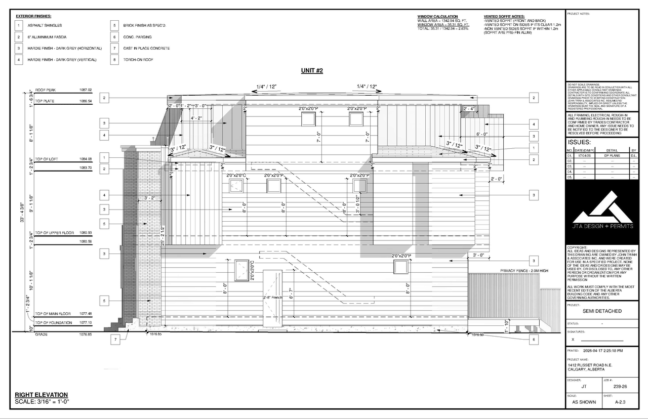 Image from page 5 of the file 'DP2026-02321 DMAP Plans (Submitted)2026-04-21 (3MB)'