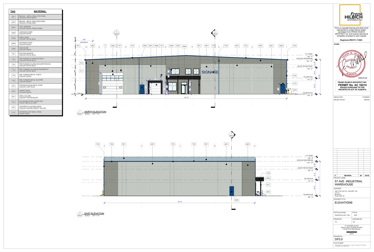 Image from page 5 of the file 'DP2026-02327 DMAP Plans (Submitted) 2026-04-22 (7MB)'