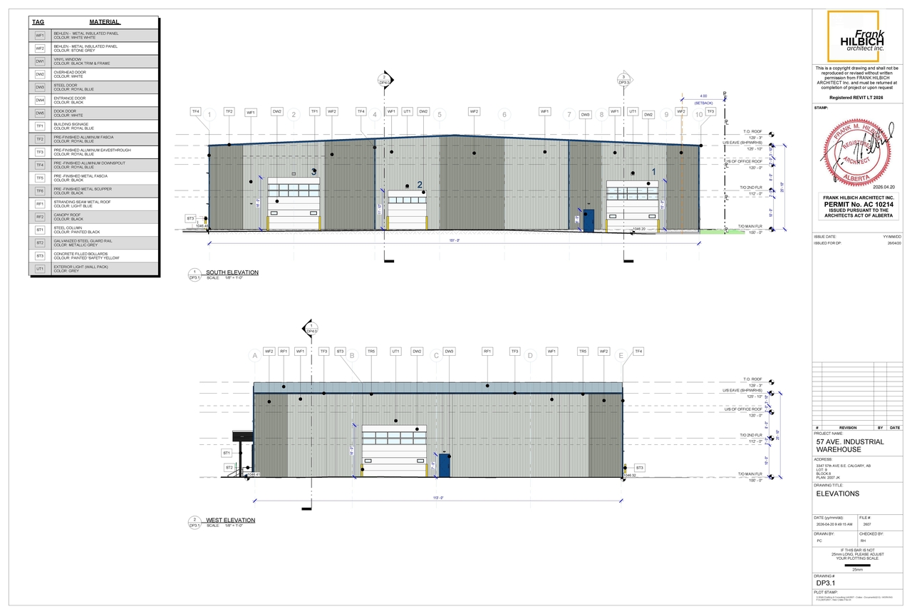 Image from page 6 of the file 'DP2026-02327 DMAP Plans (Submitted) 2026-04-22 (7MB)'
