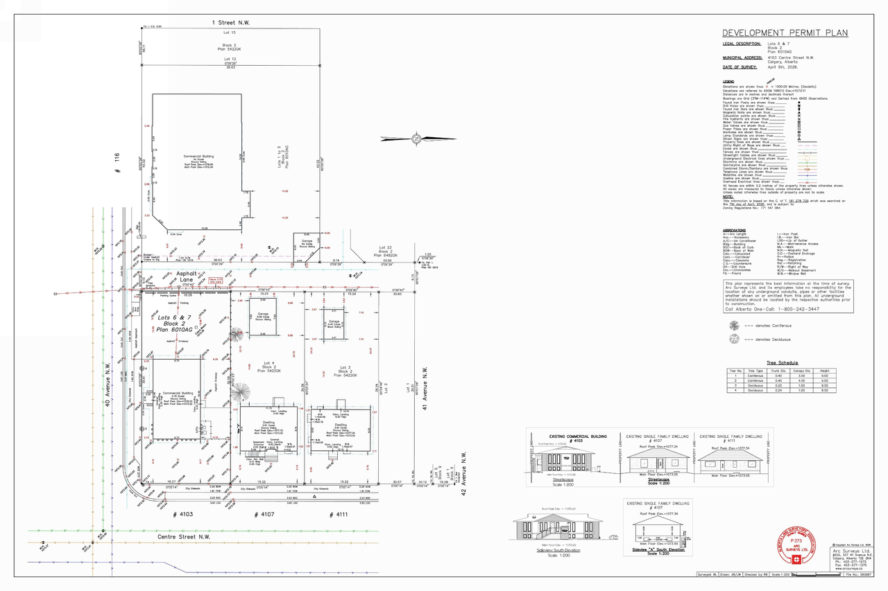 Image from page 2 of the file 'DP2026-02328 DMAP Plans (Submitted) 2026-04-22 (18MB)'